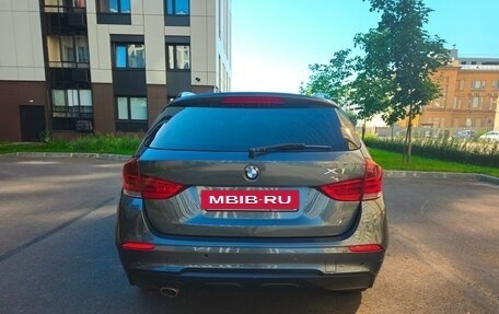 BMW X1, 2014 год, 1 690 000 рублей, 6 фотография