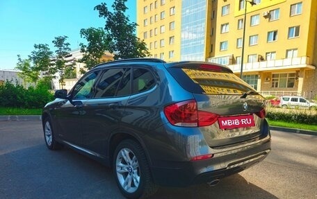 BMW X1, 2014 год, 1 690 000 рублей, 7 фотография