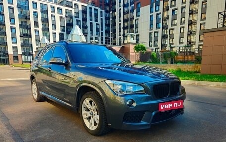 BMW X1, 2014 год, 1 690 000 рублей, 3 фотография