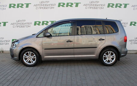 Volkswagen Touran III, 2011 год, 1 050 000 рублей, 5 фотография