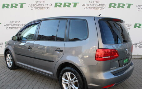 Volkswagen Touran III, 2011 год, 1 050 000 рублей, 4 фотография