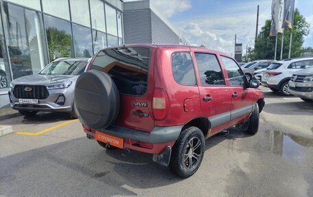 Chevrolet Niva I рестайлинг, 2008 год, 265 000 рублей, 3 фотография