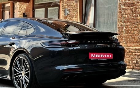 Porsche Panamera II рестайлинг, 2018 год, 7 000 000 рублей, 3 фотография