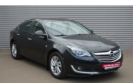 Opel Insignia II рестайлинг, 2013 год, 1 050 000 рублей, 2 фотография