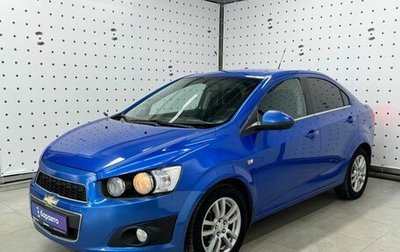 Chevrolet Aveo III, 2013 год, 789 000 рублей, 1 фотография