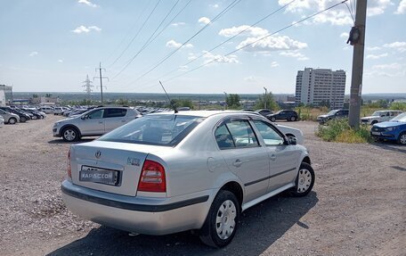 Skoda Octavia IV, 2007 год, 599 000 рублей, 2 фотография