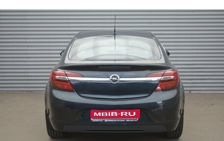 Opel Insignia II рестайлинг, 2013 год, 1 050 000 рублей, 5 фотография