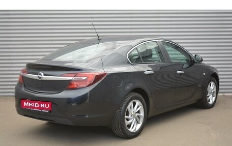 Opel Insignia II рестайлинг, 2013 год, 1 050 000 рублей, 4 фотография