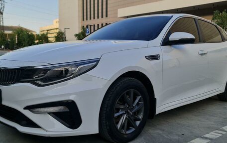 KIA Optima IV, 2018 год, 1 350 000 рублей, 2 фотография