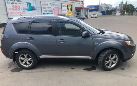 Mitsubishi Outlander III рестайлинг 3, 2008 год, 1 150 000 рублей, 4 фотография