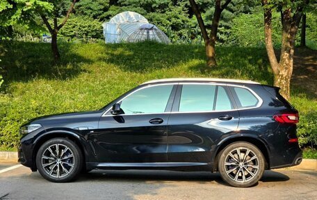 BMW X5, 2021 год, 7 561 000 рублей, 4 фотография