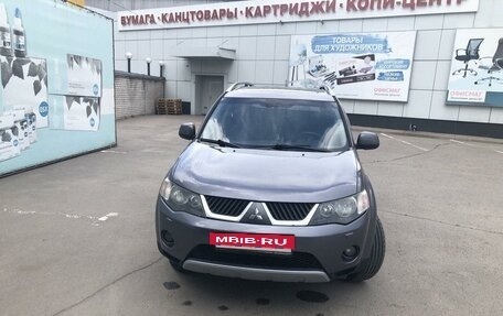 Mitsubishi Outlander III рестайлинг 3, 2008 год, 1 150 000 рублей, 2 фотография