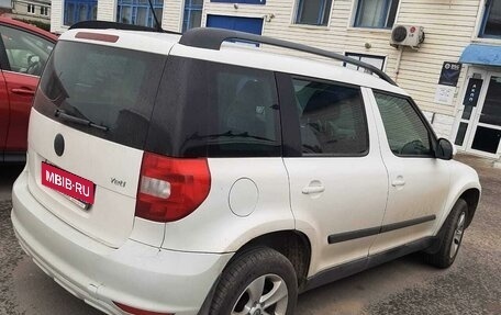 Skoda Yeti I рестайлинг, 2013 год, 930 000 рублей, 1 фотография