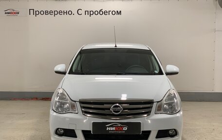 Nissan Almera, 2014 год, 735 000 рублей, 2 фотография