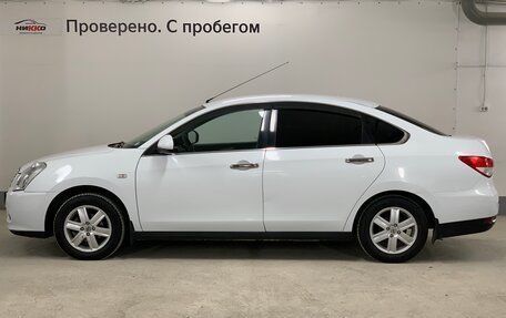 Nissan Almera, 2014 год, 735 000 рублей, 4 фотография