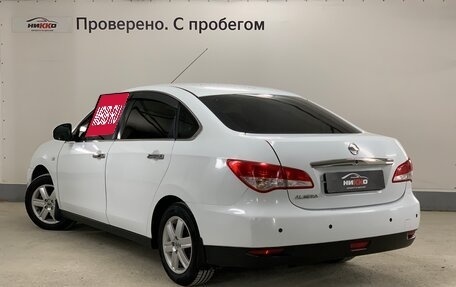 Nissan Almera, 2014 год, 735 000 рублей, 6 фотография