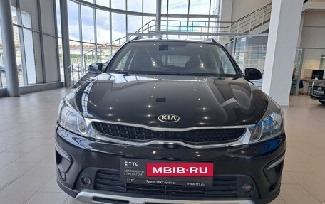 KIA Rio IV, 2019 год, 1 800 000 рублей, 2 фотография