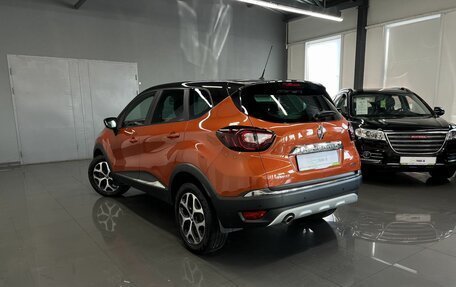 Renault Kaptur I рестайлинг, 2016 год, 1 695 000 рублей, 5 фотография