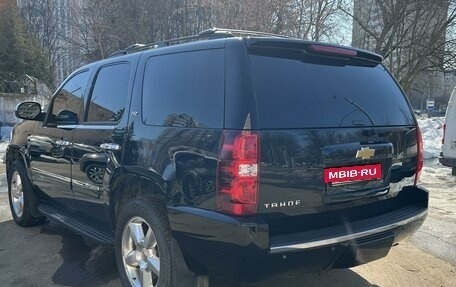 Chevrolet Tahoe III, 2012 год, 2 590 000 рублей, 4 фотография