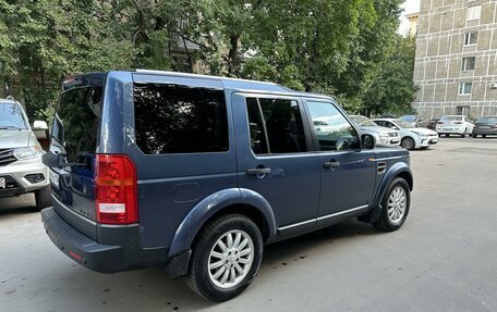 Land Rover Discovery III, 2006 год, 950 000 рублей, 3 фотография