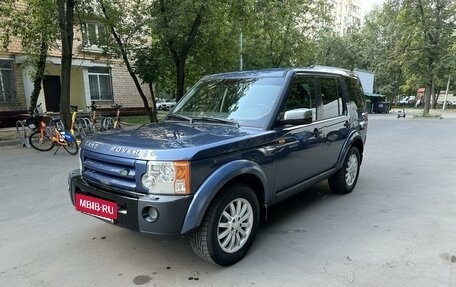 Land Rover Discovery III, 2006 год, 950 000 рублей, 2 фотография