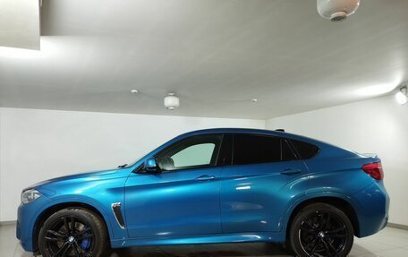 BMW X6 M, 2015 год, 4 378 000 рублей, 6 фотография