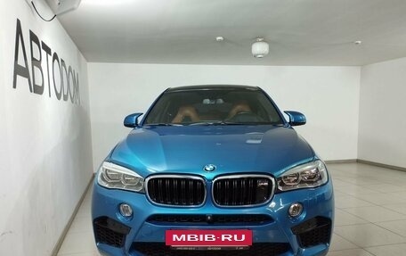 BMW X6 M, 2015 год, 4 378 000 рублей, 2 фотография