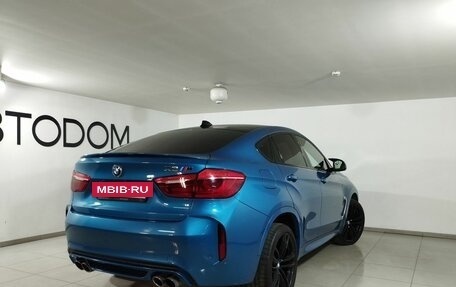 BMW X6 M, 2015 год, 4 378 000 рублей, 4 фотография