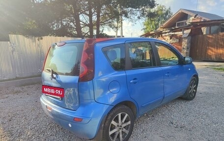 Nissan Note II рестайлинг, 2008 год, 450 000 рублей, 4 фотография