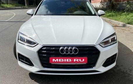 Audi A5, 2019 год, 3 700 000 рублей, 2 фотография