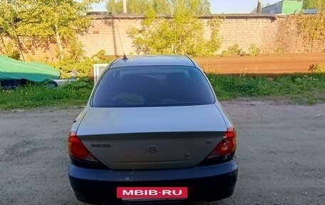 KIA Spectra II (LD), 2006 год, 155 000 рублей, 3 фотография