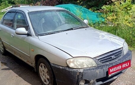 KIA Spectra II (LD), 2006 год, 155 000 рублей, 2 фотография