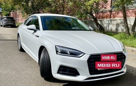 Audi A5, 2019 год, 3 700 000 рублей, 3 фотография