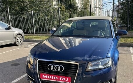 Audi A3, 2012 год, 1 800 000 рублей, 2 фотография