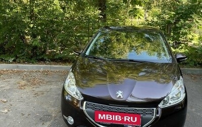 Peugeot 208 II, 2013 год, 720 000 рублей, 1 фотография