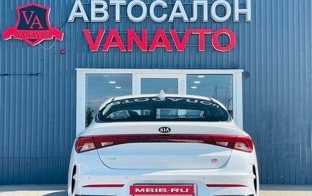 KIA K5, 2021 год, 3 350 000 рублей, 5 фотография