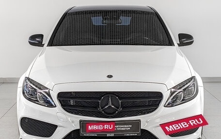 Mercedes-Benz C-Класс, 2016 год, 3 140 000 рублей, 1 фотография