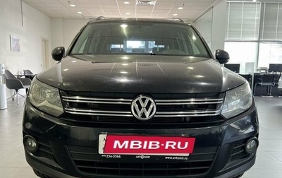 Volkswagen Tiguan I, 2012 год, 1 119 000 рублей, 1 фотография