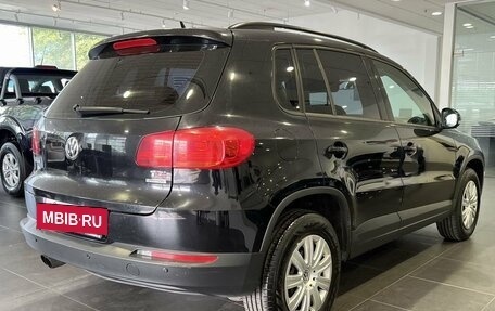 Volkswagen Tiguan I, 2012 год, 1 119 000 рублей, 4 фотография