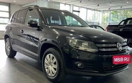 Volkswagen Tiguan I, 2012 год, 1 119 000 рублей, 2 фотография