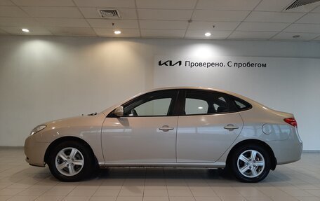 Hyundai Elantra IV, 2010 год, 895 000 рублей, 2 фотография