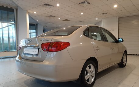 Hyundai Elantra IV, 2010 год, 895 000 рублей, 5 фотография