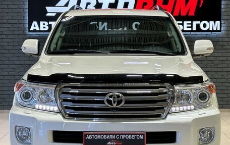 Toyota Land Cruiser 200, 2014 год, 4 887 000 рублей, 4 фотография