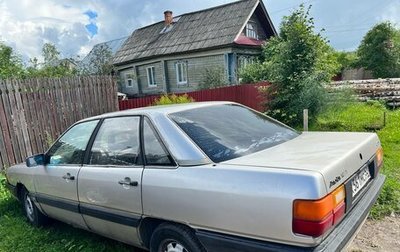 Audi 100, 1987 год, 110 000 рублей, 1 фотография