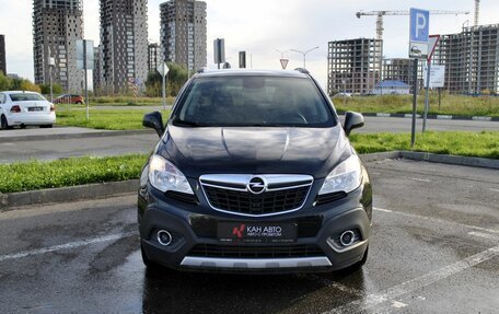 Opel Mokka I, 2012 год, 1 149 200 рублей, 3 фотография