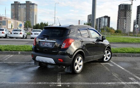 Opel Mokka I, 2012 год, 1 149 200 рублей, 2 фотография