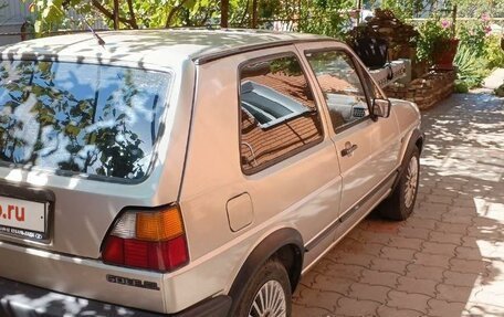 Volkswagen Golf II, 1984 год, 350 000 рублей, 1 фотография