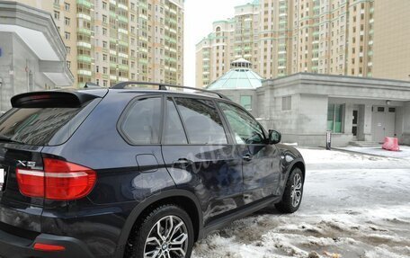 BMW X5, 2008 год, 1 550 000 рублей, 3 фотография