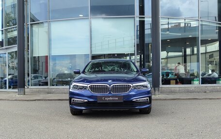 BMW 5 серия, 2017 год, 3 997 000 рублей, 3 фотография