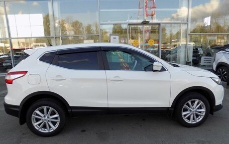 Nissan Qashqai, 2014 год, 1 467 000 рублей, 3 фотография